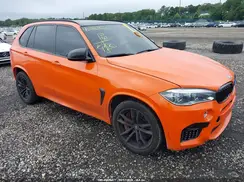 5YMKT6C53J0X21366 2018 BMW X5 M