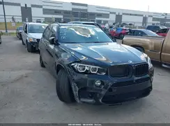 5YMKT6C53J0Y83191 2018 BMW X5 M