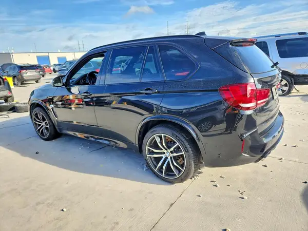 5YMKT6C54G0C89799 2016 BMW X5 - Image 2