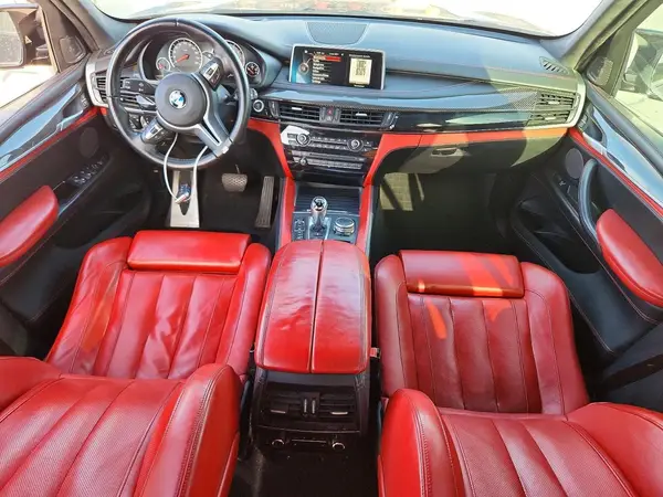 5YMKT6C54G0C89799 2016 BMW X5 - Image 8