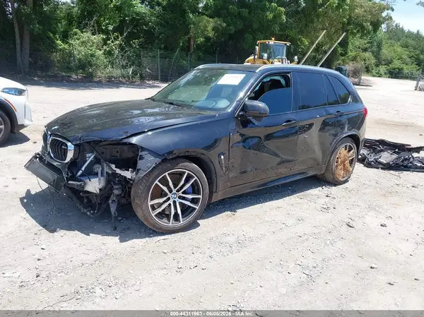 5YMKT6C54G0R78609 2016 BMW X5 M - Image 2