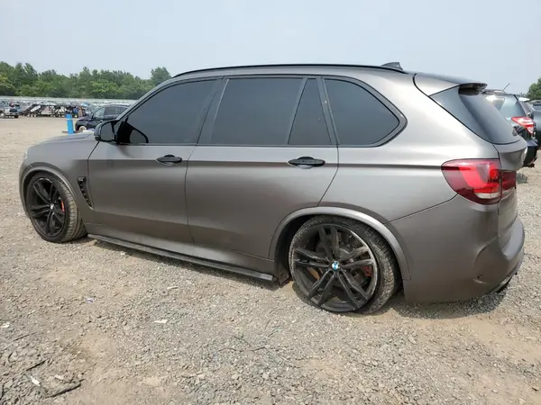 5YMKT6C54G0R78836 2016 BMW X5 - Image 2