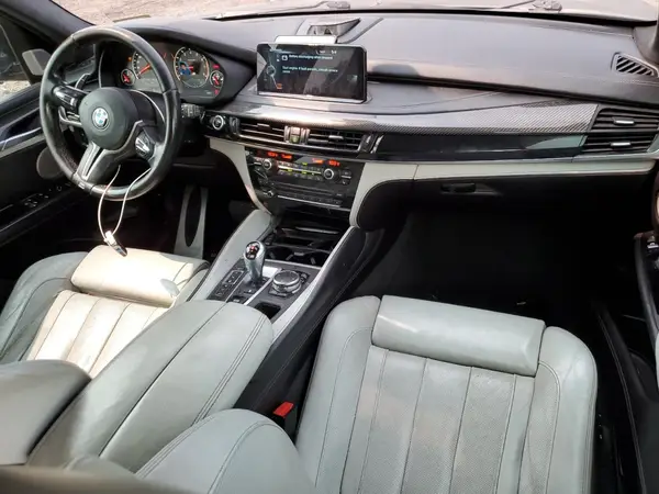 5YMKT6C54G0R78836 2016 BMW X5 - Image 8