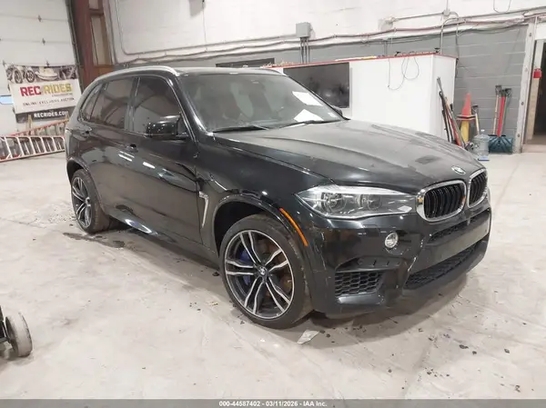 5YMKT6C54G0R78870 2016 BMW X5 M