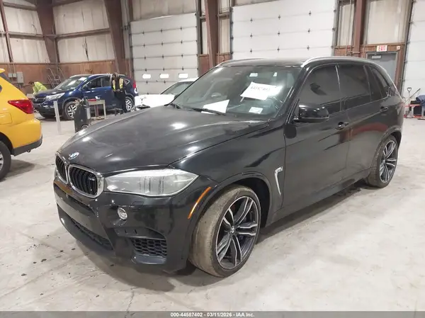 5YMKT6C54G0R78870 2016 BMW X5 M - Image 2
