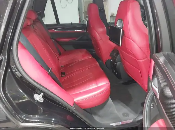 5YMKT6C54G0R78870 2016 BMW X5 M - Image 8