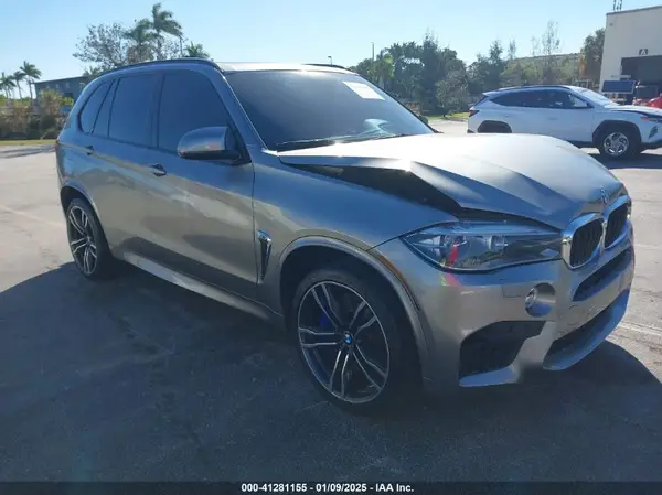 5YMKT6C54G0R79274 2016 BMW X5 M - Image 1