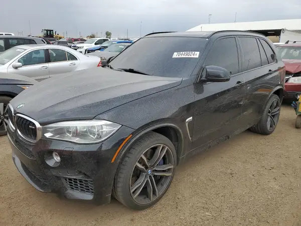 5YMKT6C54G0R79419 2016 BMW X5 - Image 1