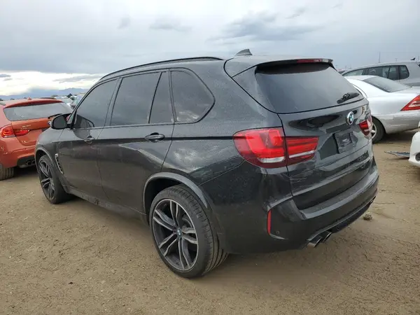 5YMKT6C54G0R79419 2016 BMW X5 - Image 2