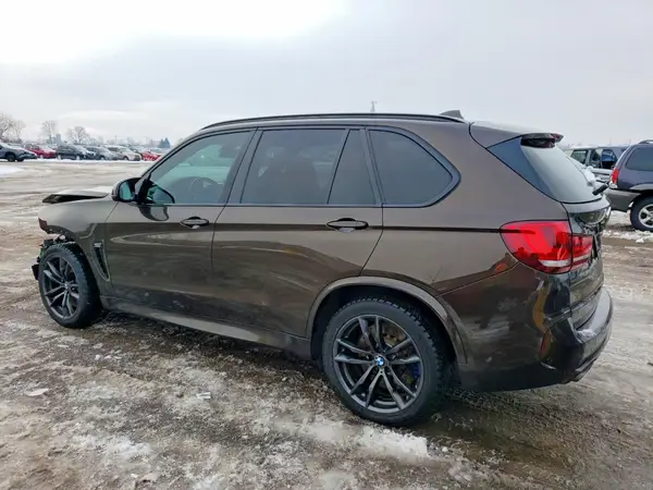 5YMKT6C54G0R79436 2016 BMW X5 - Image 2