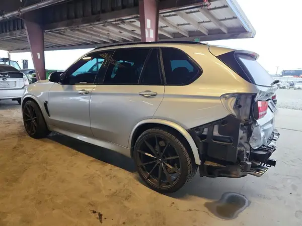 5YMKT6C54G0R79467 2016 BMW X5 - Image 2
