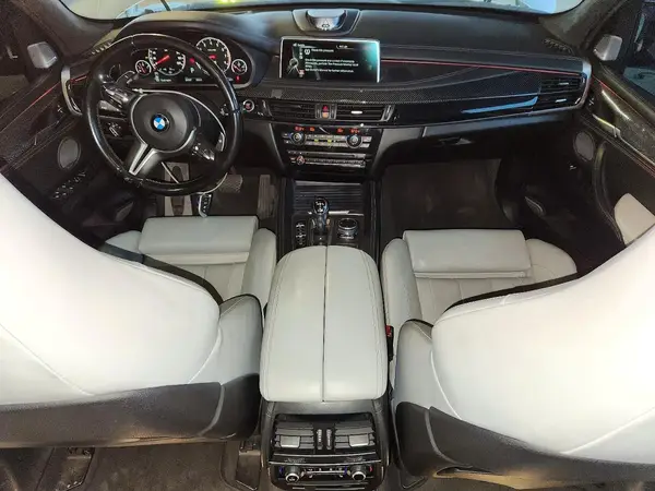 5YMKT6C54G0R79467 2016 BMW X5 - Image 8