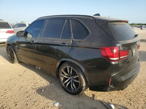 5YMKT6C54J0Y83295 2018 BMW X5 - Image 2