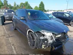 5YMKT6C54J0Y83393 2018 BMW X5 M