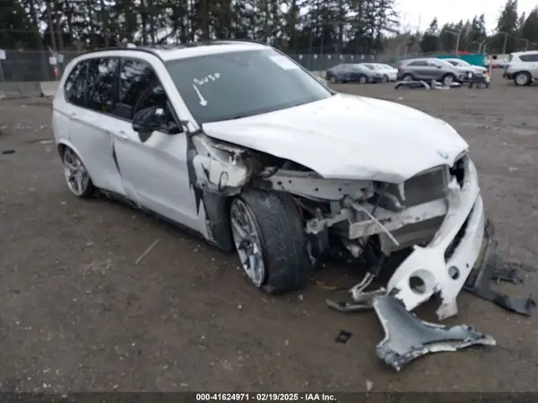5YMKT6C55G0R77758 2016 BMW X5 M - Image 1