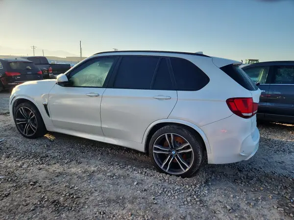 5YMKT6C55G0R77825 2016 BMW X5 - Image 2