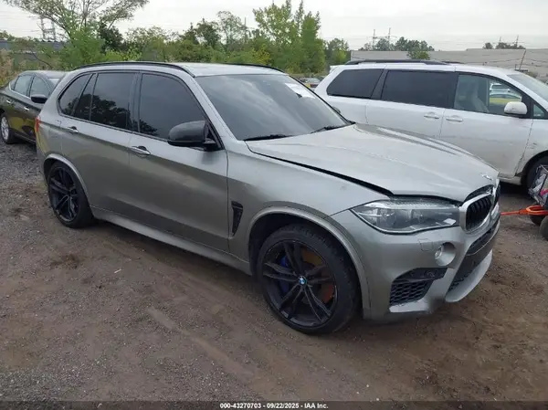 5YMKT6C55G0R78151 2016 BMW X5 M