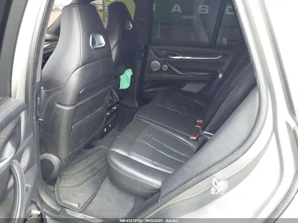 5YMKT6C55G0R78151 2016 BMW X5 M - Image 8