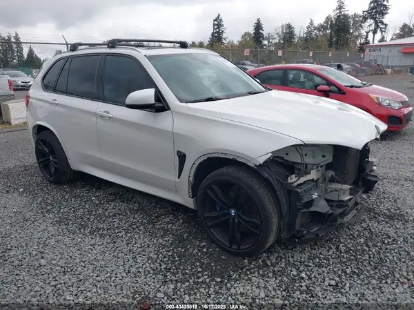 5YMKT6C55G0R78473 2016 BMW X5 M