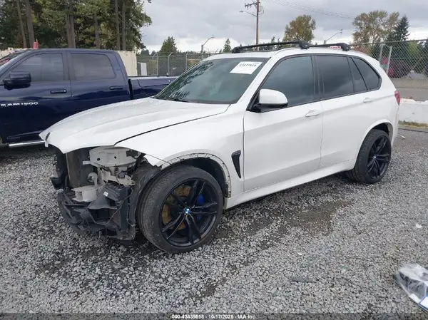 5YMKT6C55G0R78473 2016 BMW X5 M - Image 2
