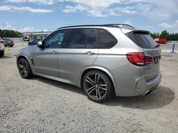 5YMKT6C55G0R78487 2016 BMW X5 - Image 2