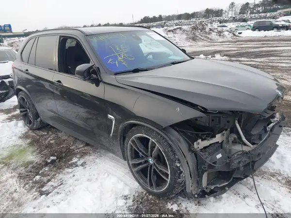 5YMKT6C55G0R78666 2016 BMW X5 M