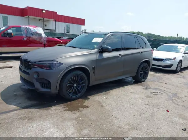 5YMKT6C55G0R79266 2016 BMW X5 M - Image 2