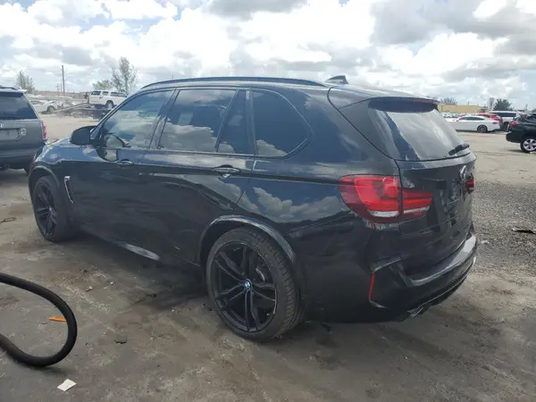 5YMKT6C55H0U38946 2017 BMW X5 - Image 2