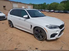 5YMKT6C55J0X21076 2018 BMW X5 M