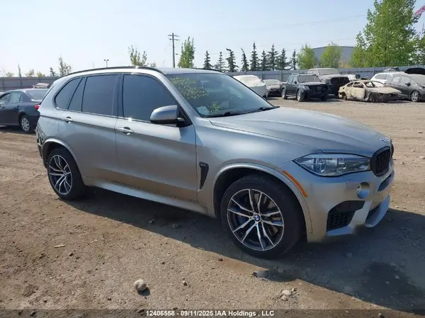 5YMKT6C56G0R78014 2016 BMW X5 M