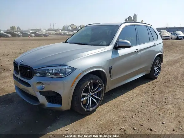5YMKT6C56G0R78014 2016 BMW X5 M - Image 2