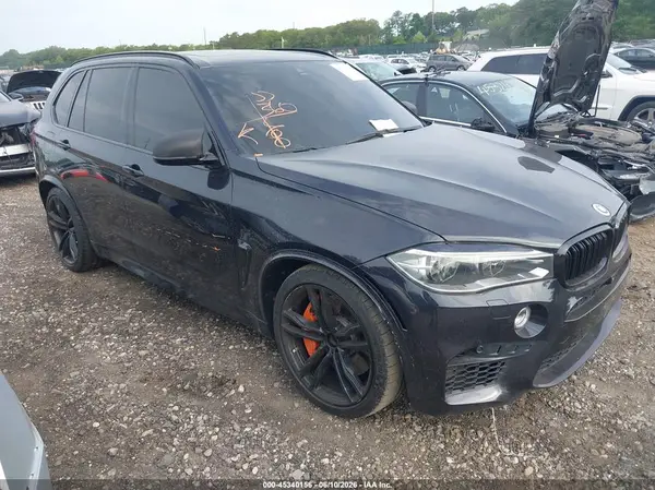 5YMKT6C56G0R78174 2016 BMW X5 M - Image 1