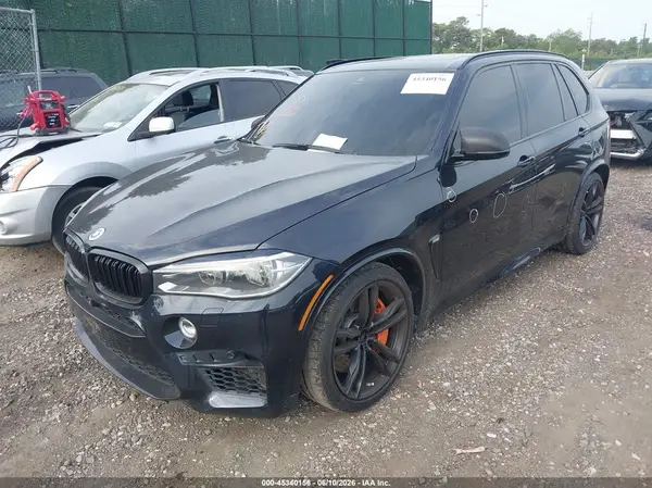 5YMKT6C56G0R78174 2016 BMW X5 M - Image 2