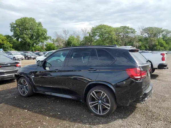 5YMKT6C56G0R78370 2016 BMW X5 - Image 2