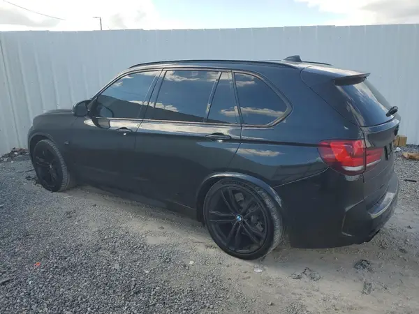 5YMKT6C56G0R78398 2016 BMW X5 - Image 2
