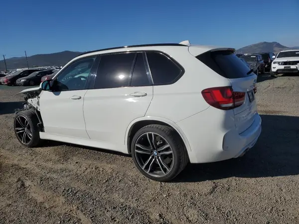 5YMKT6C56G0R78417 2016 BMW X5 - Image 2