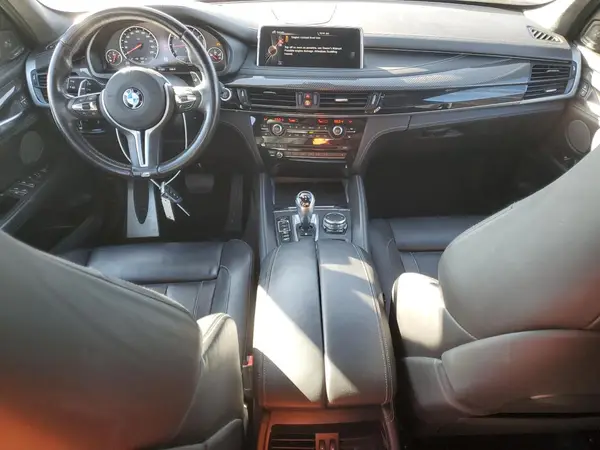 5YMKT6C56G0R78417 2016 BMW X5 - Image 8
