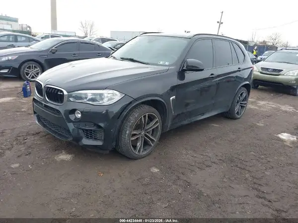 5YMKT6C56G0R78496 2016 BMW X5 M - Image 2
