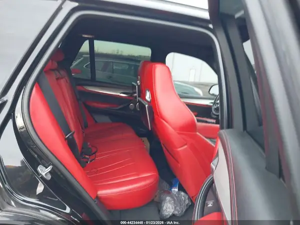 5YMKT6C56G0R78496 2016 BMW X5 M - Image 8