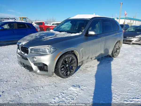 5YMKT6C56G0R78594 2016 BMW X5 M - Image 2