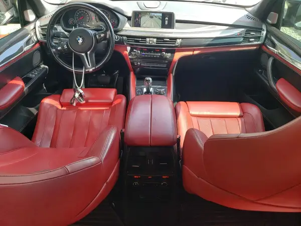 5YMKT6C56G0R78661 2016 BMW X5 - Image 8