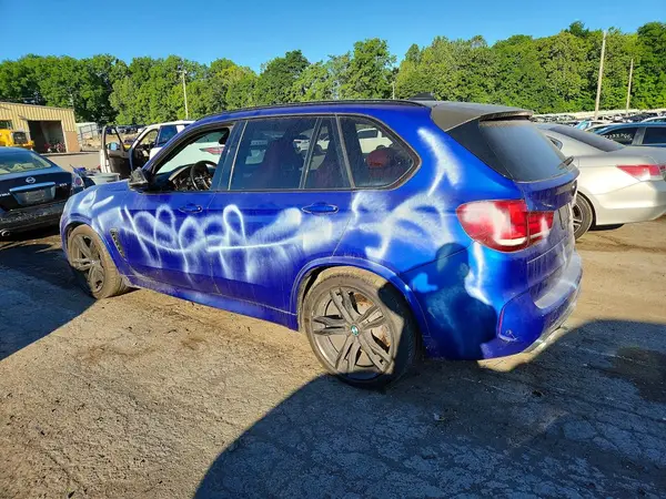 5YMKT6C56G0R78739 2016 BMW X5 - Image 2