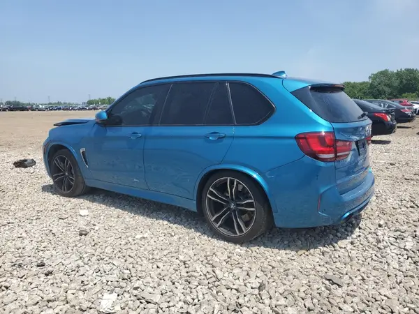 5YMKT6C56G0R79017 2016 BMW X5 - Image 2