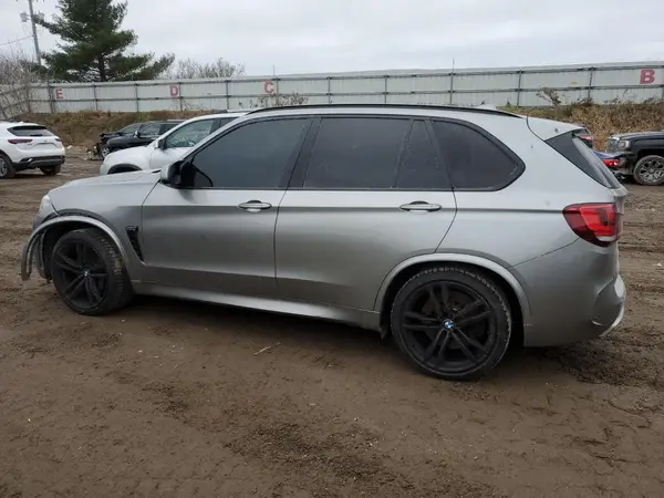 5YMKT6C56J0X21362 2018 BMW X5 - Image 2