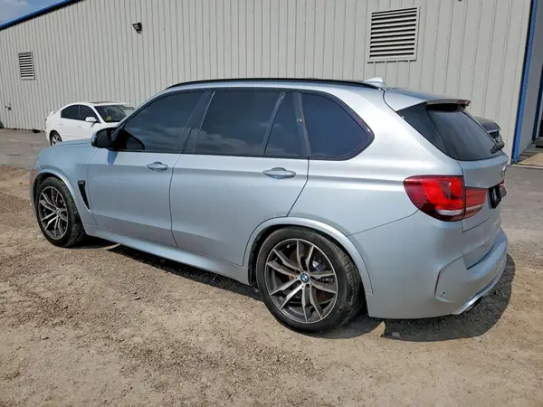 5YMKT6C57G0C89747 2016 BMW X5 - Image 2