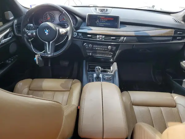 5YMKT6C57G0C89747 2016 BMW X5 - Image 8