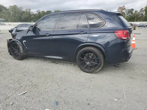 5YMKT6C57G0C89795 2016 BMW X5 - Image 2