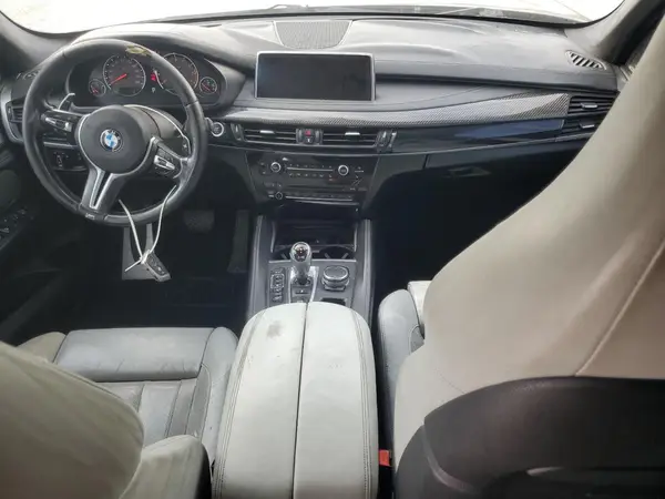 5YMKT6C57G0C89795 2016 BMW X5 - Image 8