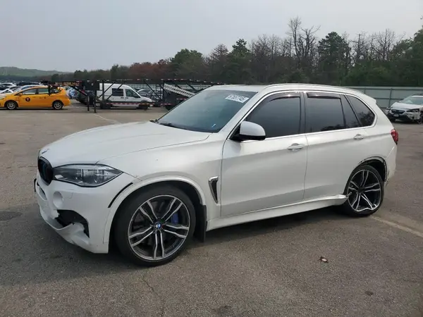 5YMKT6C57G0R77647 2016 BMW X5 - Image 1