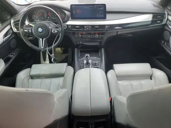 5YMKT6C57G0R77647 2016 BMW X5 - Image 8